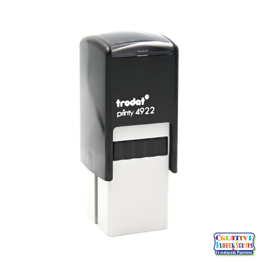 Trodat / Ideal 4922 Custom Self-Inking Stamp