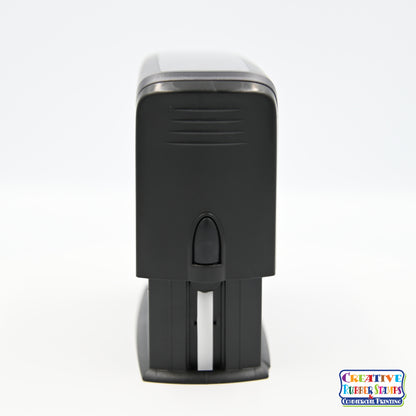 Ideal 4925 Custom Self-Inking Rubber Stamp